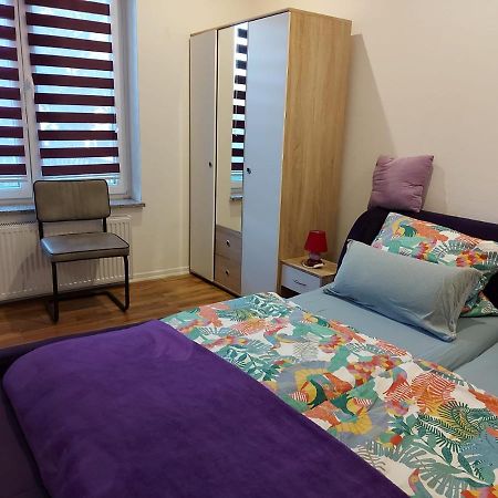 Ferienwohnung Mahlsdorf Berlín Exterior foto