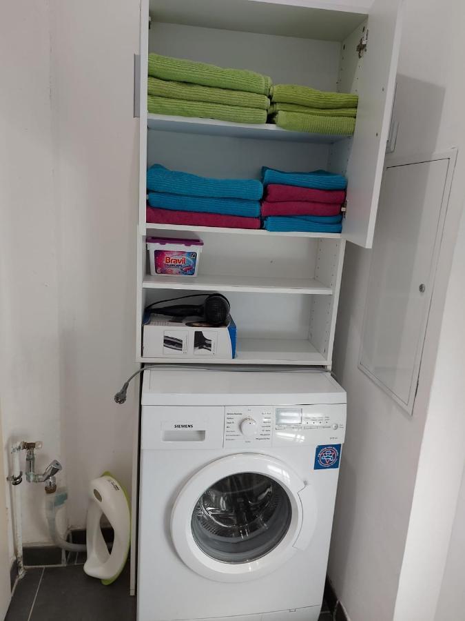 Ferienwohnung Mahlsdorf Berlín Exterior foto