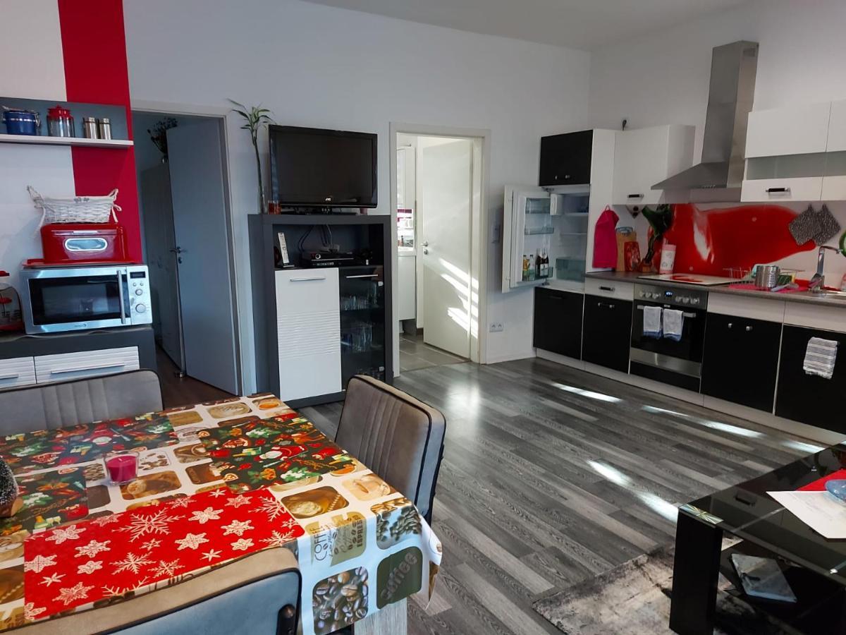 Ferienwohnung Mahlsdorf Berlín Exterior foto