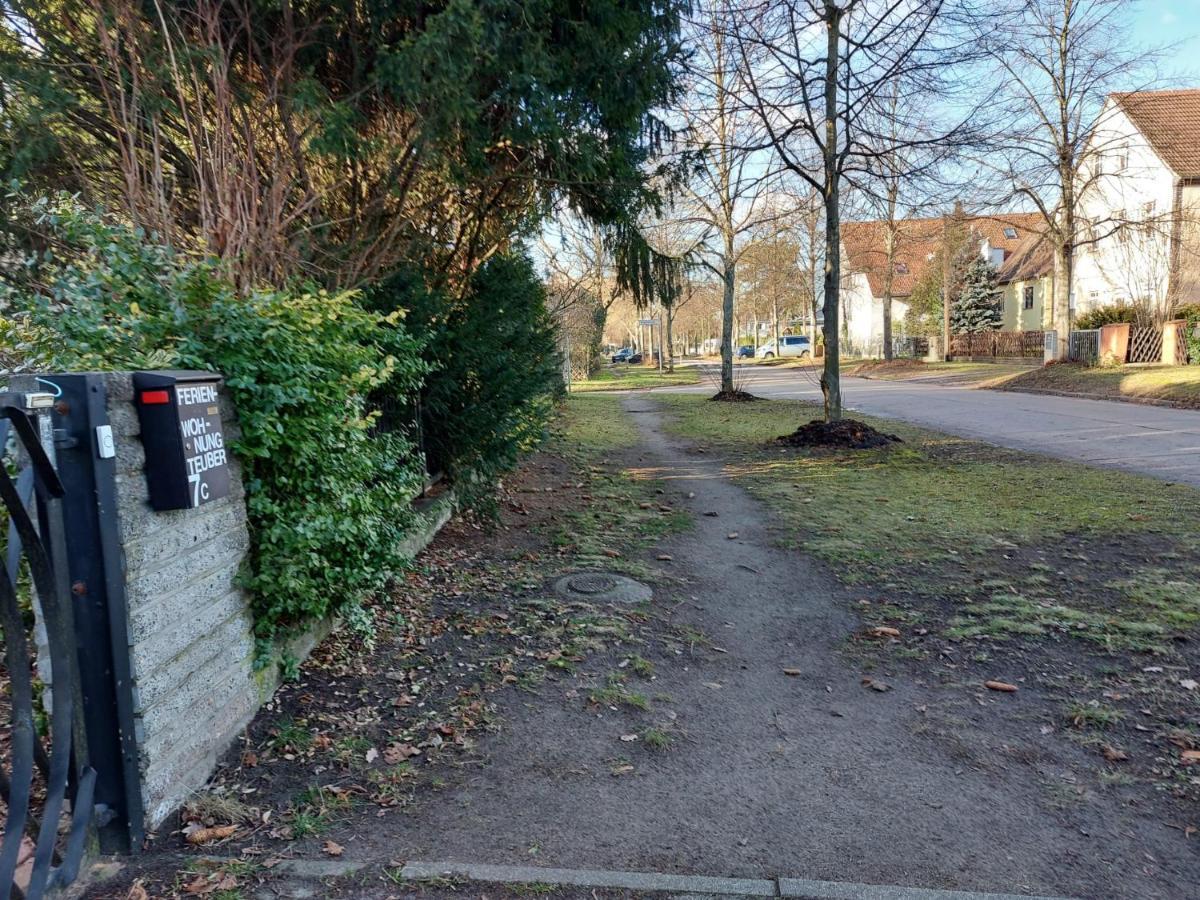 Ferienwohnung Mahlsdorf Berlín Exterior foto